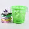 Small Thickened Color Garbage Bags, Disposable & Tear-off, Ideal for Home, Office, or Hotel Use.