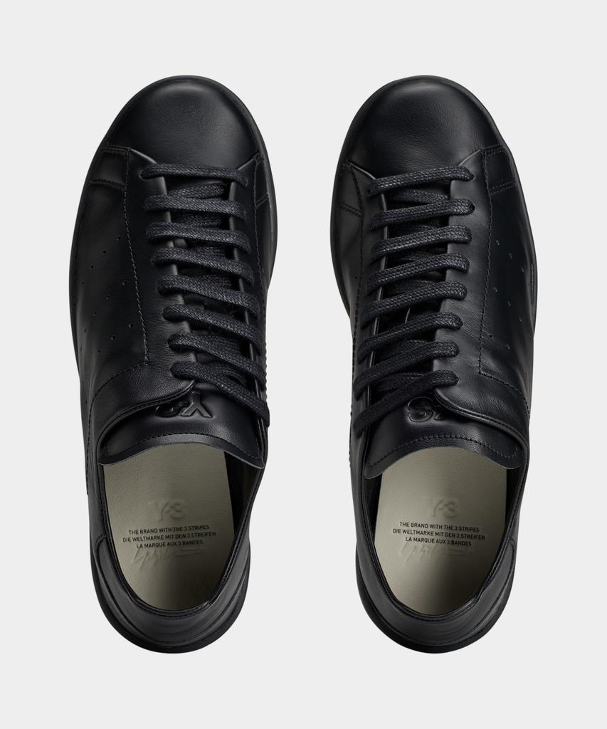 Y-3 (U) Diagonal Stan Smith Black