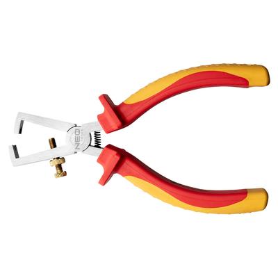 Verstellbare Isolierzange 160 mm, 1000V