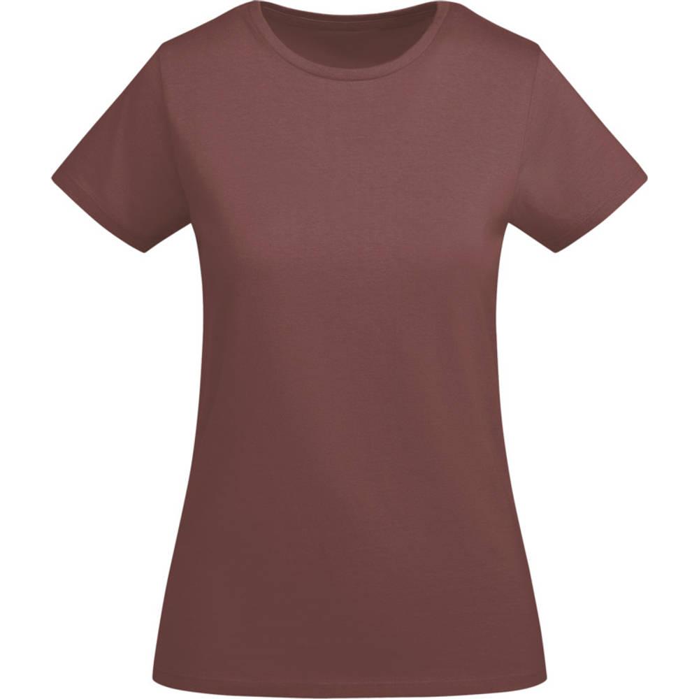 Roly Womens/Ladies Breda Short-Sleeved T-Shirt