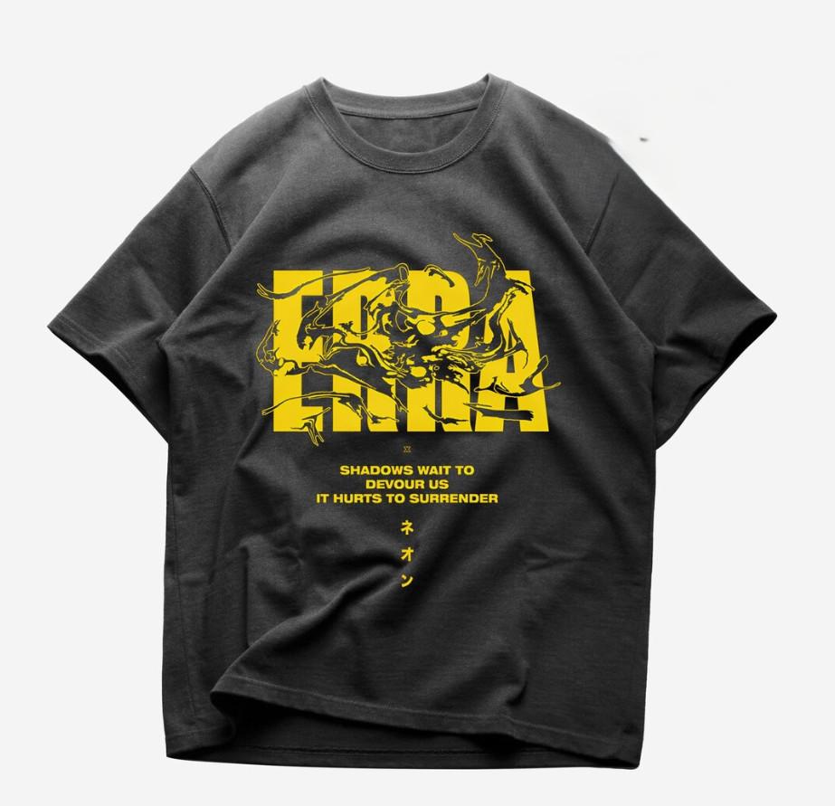 

SALE ERRA Band T-Shirt All Size S to 4XL Gift for fan Unisex T-Shirt XXXXL
