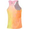 Li Ning Running Series All Over Print Comfortable Breathable Versatile Casual Tank Top Women Tops AAYU010-3