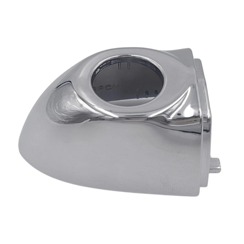 Weather Resistant Quick Install ABS Plastic Exterior Door Handle Cover 735607049 6AQ85SZ0AA Suitable For 500X 2016-2021