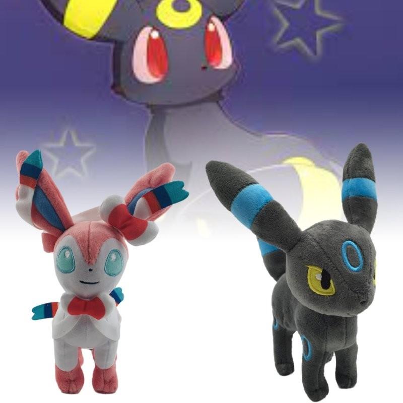 Umbreon Plush Sylveon Toys Doll Room Decoration Children 20cm Gifts