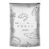 Thickened Aluminum Foil Sealed Bags With Expandable Space Moistureproof Food Containers For Kitchen Organization