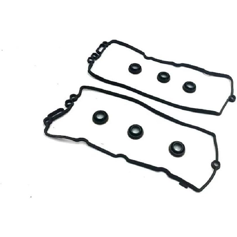 Engine Cover Gasket Set Compatible with A5 Q7 Q8 A4 B9 A6 C7 3.0T 14to19 3.0 L T V6 Diesel Engine 059103483AE