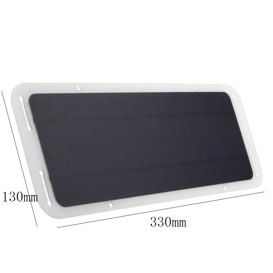 Why Choose Solar Car Battery Charger Maintainer?