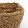 Seagrass Square Baskets – Natural – Set of 3