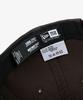 NEW ERA Mlb San Diego Padres Stretch Snapback Dark Brown