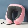 Memory Foam U-shaped Neck Pillow