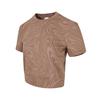 T Shirts Women's Brown HV2398-214
