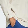 adidas All Season French Terry Crewneck Loose Versatile Sweatshirt Men Sweatshirt JI6386