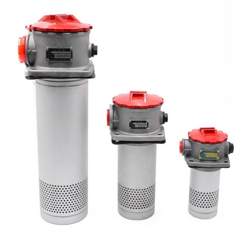 Hydraulic Oil Filter Element for Engineering Accessories - Suction Impurity Removal