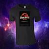 Jurassic Park Japanese Film Poster Inspired Gift Kids Top T-shirt