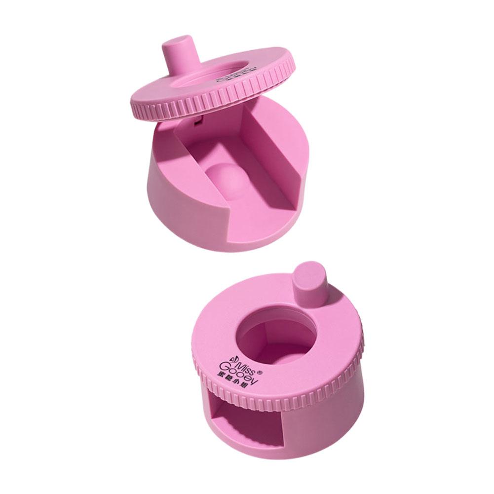 

Rotating Cat Eye Magnet Suction-Assisted Rotation Glass Bead Effect Multifunctional Nail Art Tool Compatible with Most Cat Eye