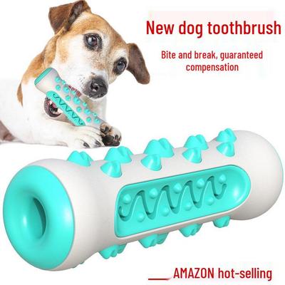 Teething Sticks & Chew-Resistant Dental Bones for Dogs - Toothbrush Toys & Chew Toys