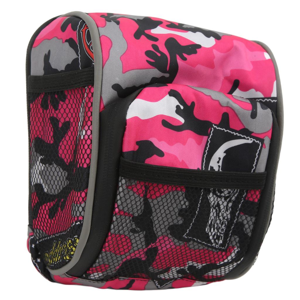 Bike Handlebar Bag Multifunctional Cycling Hanging Pouch for Electric Vehicle Bicycle Bicycle Motorcycle Tricycle Baby