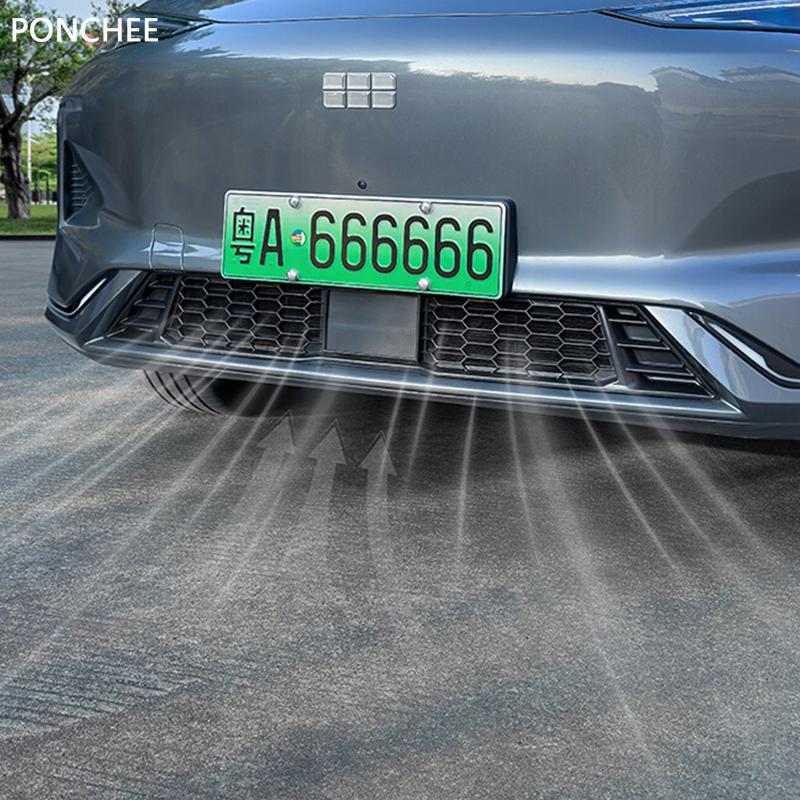 For Geely EX5 Galaxy E5 2024-2025 Insect-proof Net Clench - Type Mesh Water Tank Insect Cover Automobile Modification Supplies