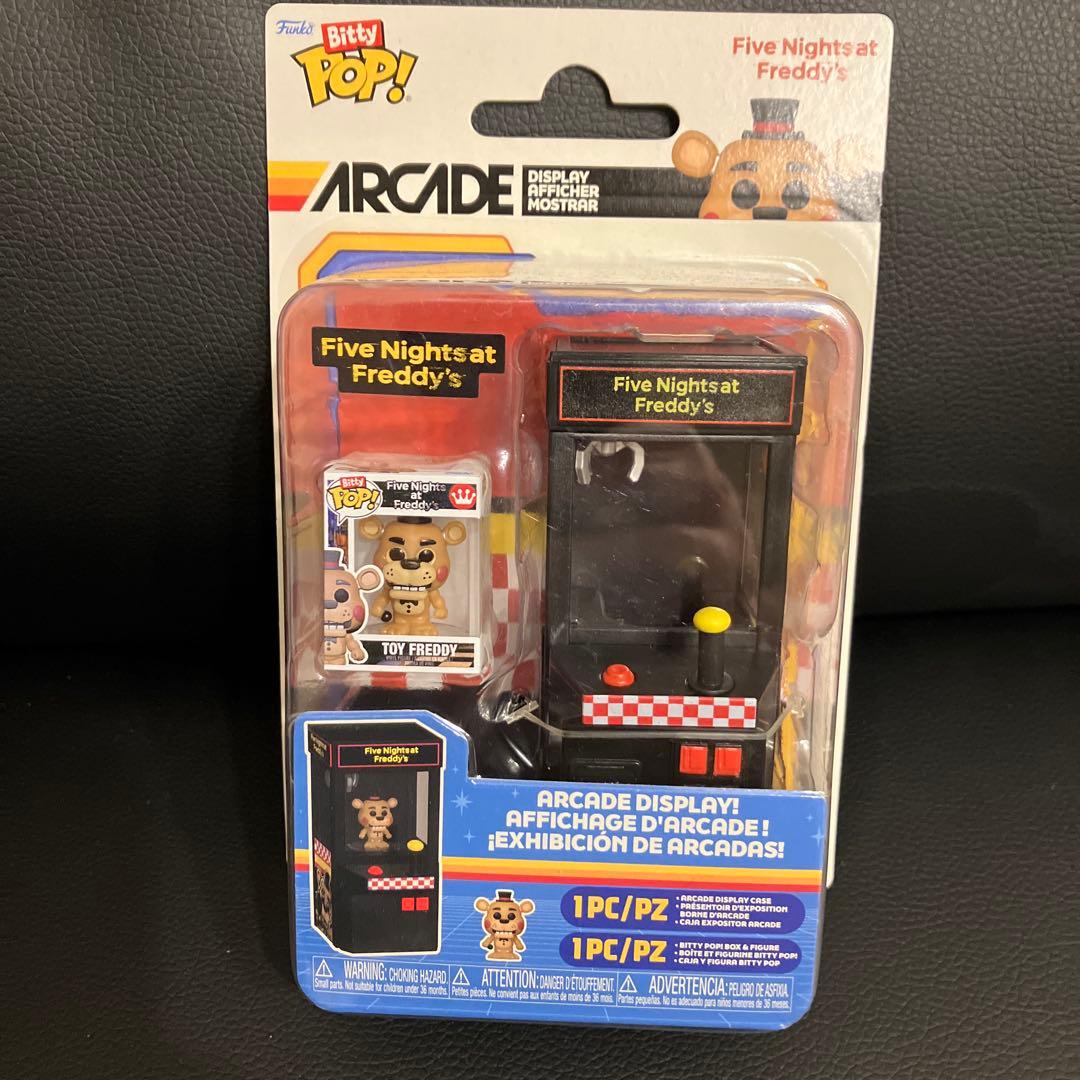 

[Б/У] Funko Bitty Pop Пять ночей с Фредди