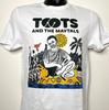 Toots and the Maytals Band Koleksiyonu Gildan Tişörtler Unisex S'den 5XL'ye MQ576 Unisex Tişört