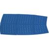 6PCS EVA Anti Slip Full Deck Grip Surfboard Boat Yacht Traction Pad Mat Decoration (Blue)