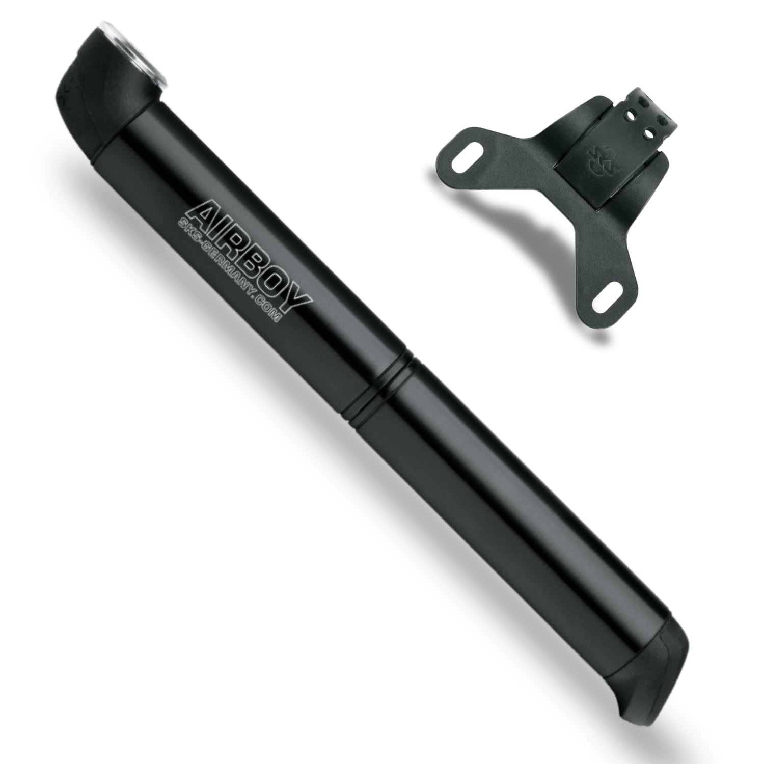 

SKS Airboy Black 8 ATM Compact Pump чёрный