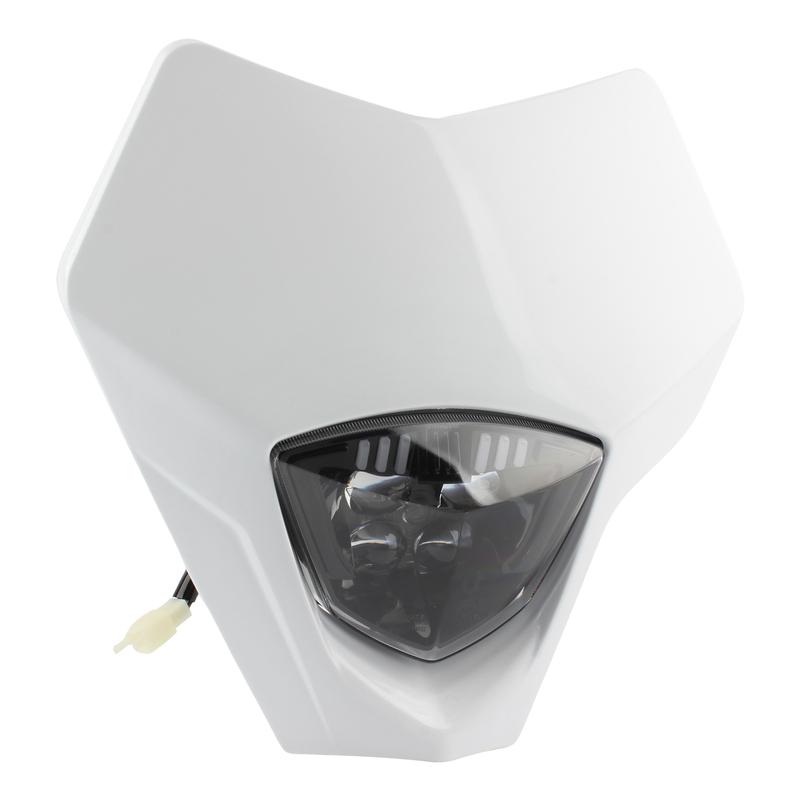 Motorcycle Headlight LED for Gas Gas EC 250 300 250F 350F EX300 250F 350F 450F MC 250F 450 Motocross Accessories Pit Dirt Bike