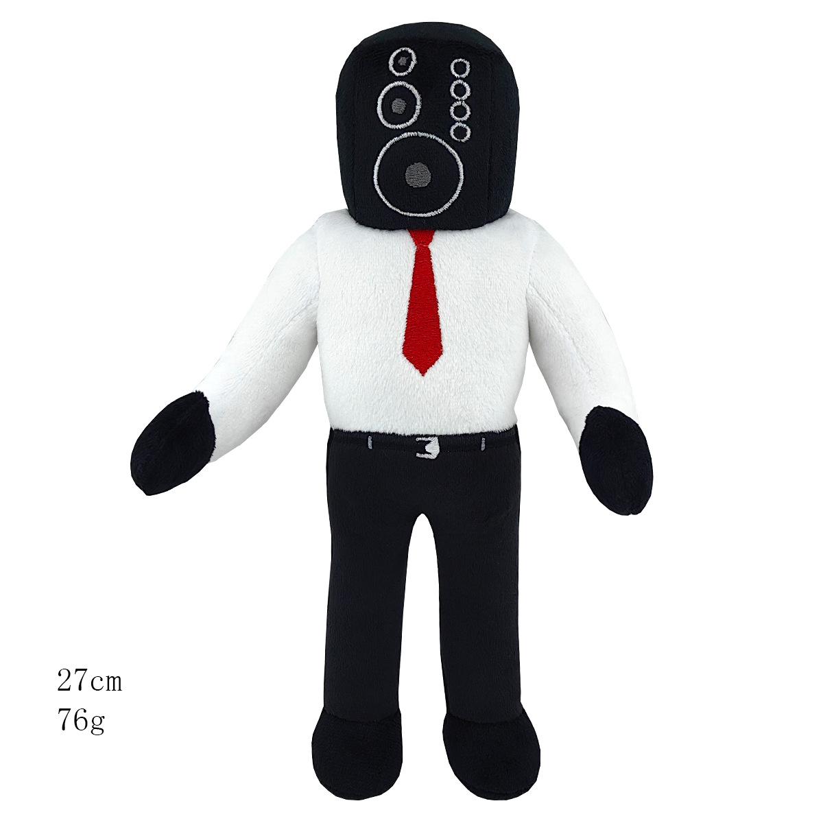 

Плюшевая кукла Туалетный человек, наблюдающий за человеком, детская игрушка