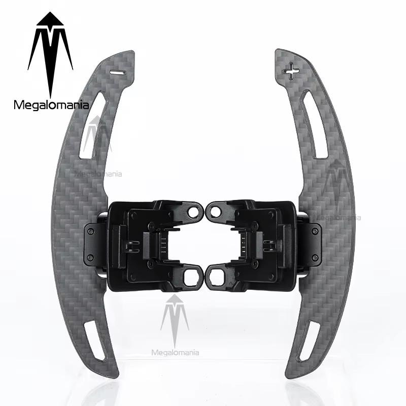 

Cadillac CT5/CT4/XT4 Carbon Fiber Magnetic Steering Shift Paddles