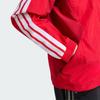 adidas FC Bayern Munich Home Anthem Striped Stand Collar Zip Long Sleeve Jacket Men Jackets KV6732