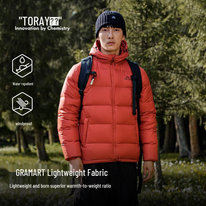 Pelliot Classic 2.0 Women's 800 Fill Power Short Goose Down Jacket