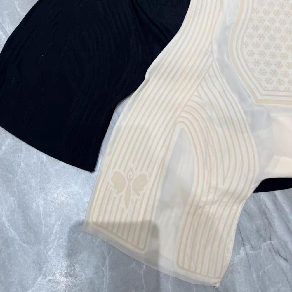 Thin Tummy Control Shapewear Underpants Slimming Shapewear Fashion Butt Lifting Panties  Women