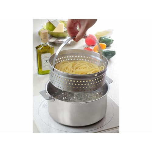 CRISTEL Cristel Cooking Basket for 20cm Cookware, CB20'04, Made In Japan