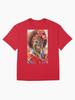 Celia Cruz Das Leben ist ein Karneval (Karneval von Barranquilla) - Negrita Puloy Impressionismus - Magischer Realismus Oversized T-Shirt