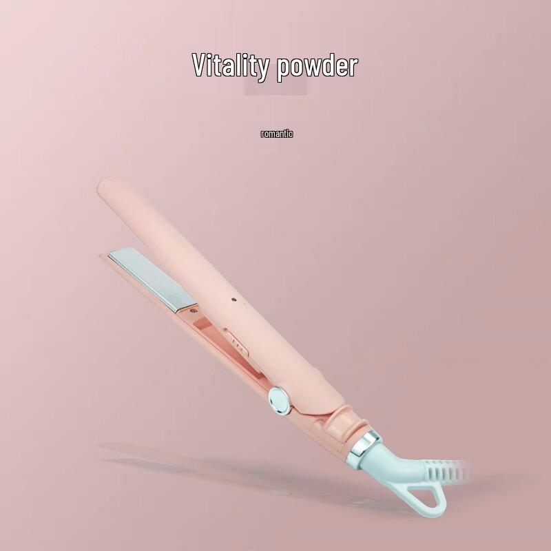 OIMG Мини-портативный выпрямитель и плойка для волос