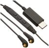 USB for Etymotic ER Series USB To MMCX Connector [ ] TYPE-C Re-cable TYPE-C 1.3m