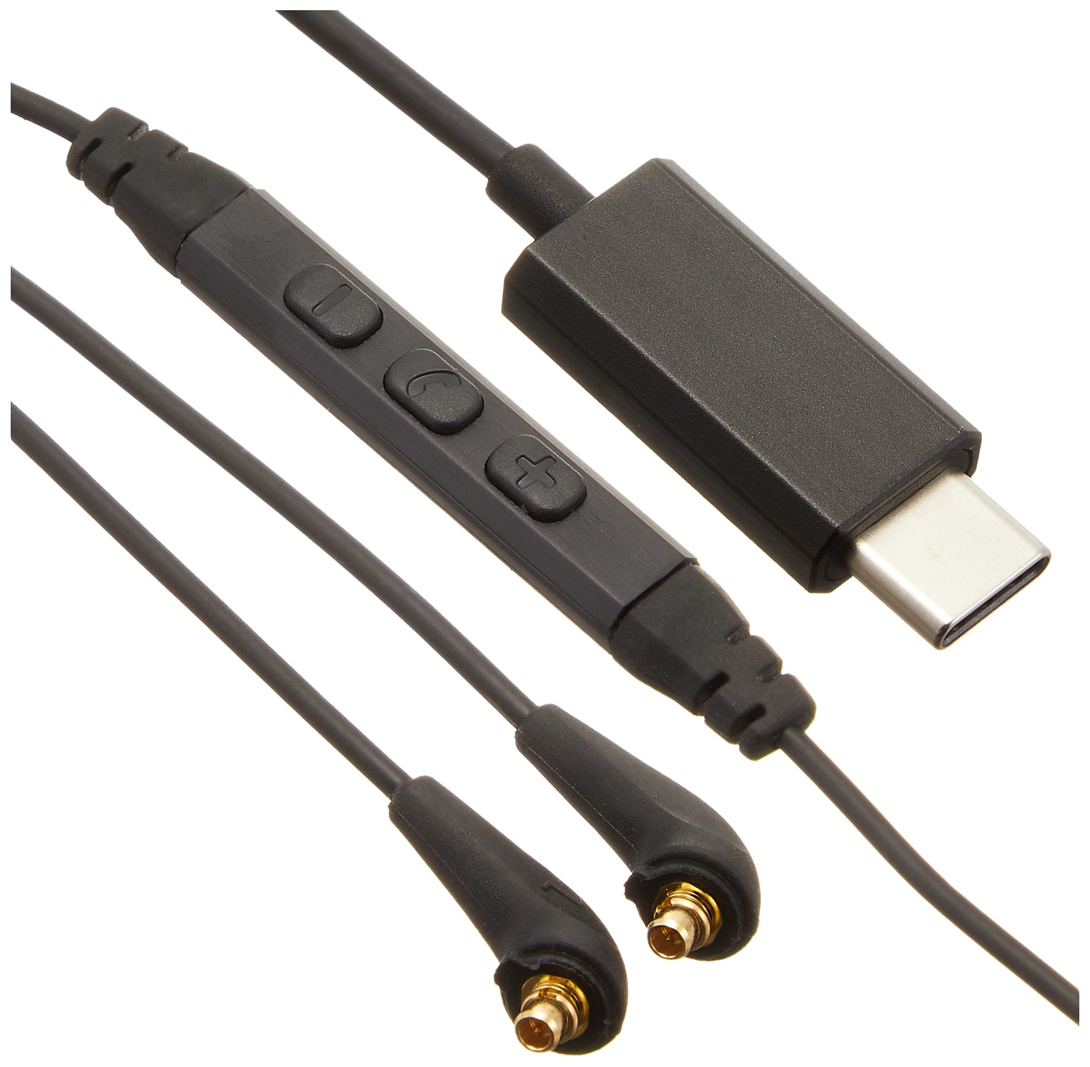 

USB для Etymotic ER Series USB до MMCX роз єм [ ] TYPE-C Перекабель TYPE-C 1.3м