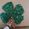 Christmas Wreath Berry Wreath Handmade Flower Front Door Antique Wreath Flocking Mixed Decorations Christmas Decorations