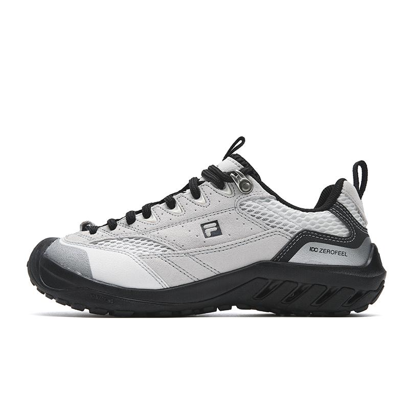 FILA Zero Feel IDC Кипарис Водный Обувь Спортивная Повседневная Уличная Функциональная Обувь Женская Обувь Ярко-Белый A12W632110FBA 38