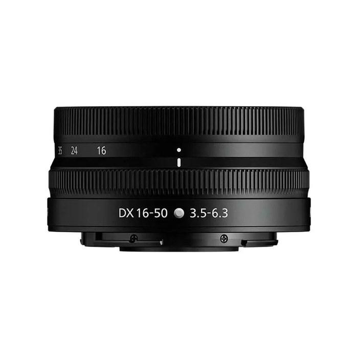 Nikon NIKKOR Z DX 16-50mm F/3.5-6.3 VR Black