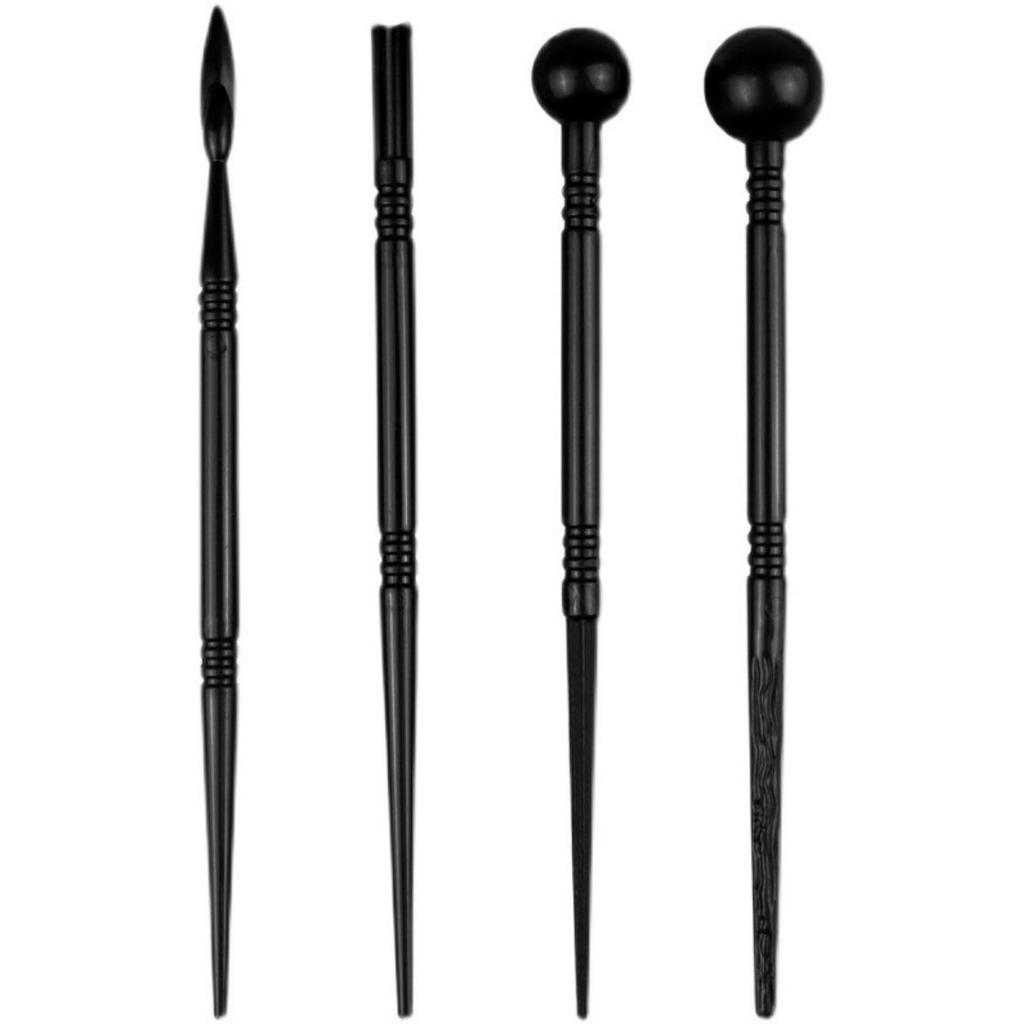 36-in-1 Polymer Clay & Keramik Modellierwerkzeug Set