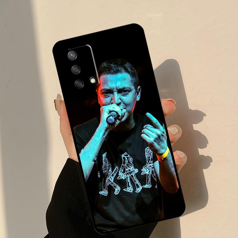 Russian Rapper Oxxxymiron Case For Oppo A5 Pro A6 A16 A76 A96 A17 A57 A40 A60 A80 A98 A58 A78 A18 A38 A54 A74 A94 A15
