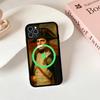 Napoleon Bonaparte For Magsafe Case For IPhone 17 16 Pro Max 15 14 Plus 13 12 11 Wireless Charging Phone Cover