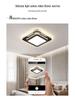 Modern Minimalist LED Rectangular Ceiling Light for Living Room, Hall, Bedroom, and Restaurant