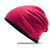 Hat Winter Headband Warm Ear Protecting Cycling Double Layer Caps Thickened