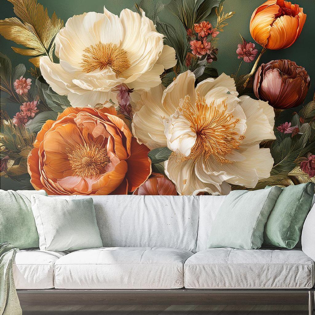 Hintergrundbilder Blumen Blattwerk Natur Botanica