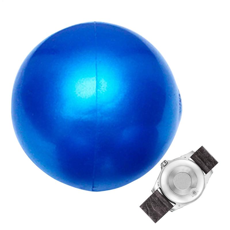 

1pcs Watch Case Open Ball Blue Durable Rubber Safe Reliable Portable Watch Friction Ball For Professional Repair Tool Italy