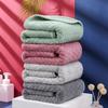 Thickened Towel That Won't Shed Fur, Coral Velvet Quick Drying Hair Towel, Water Absorbing Face Wash Towel