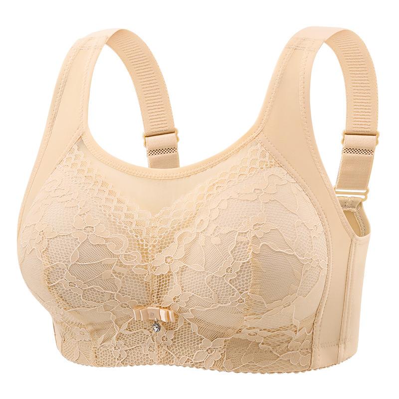 

Large Size Comfortable, Breathable, Anti Glare, Strapless Bra Without Underwire, Gathered and Beautiful Back Without Underwire 46/105 жовтий