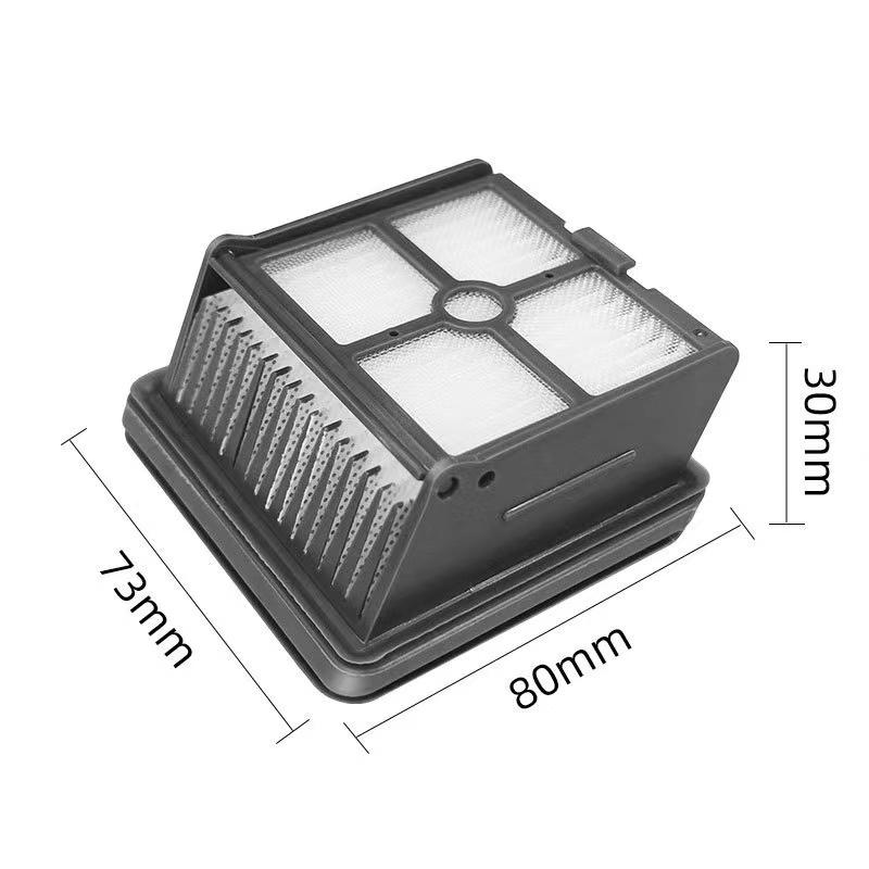 Suitable for Dreame H11 H11 Max H12 H11S H12 Core floor scrubber accessories, filters, HEPA filters